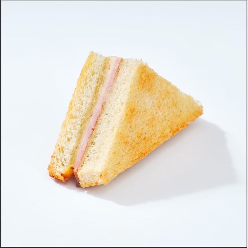 Croque-monsieur aux cèpes