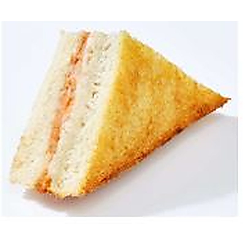 Croque-monsieur au gravlax de saumon