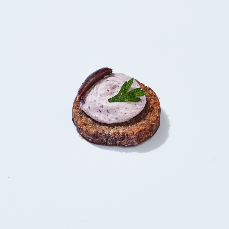 Olive de Kalamata en trois façons