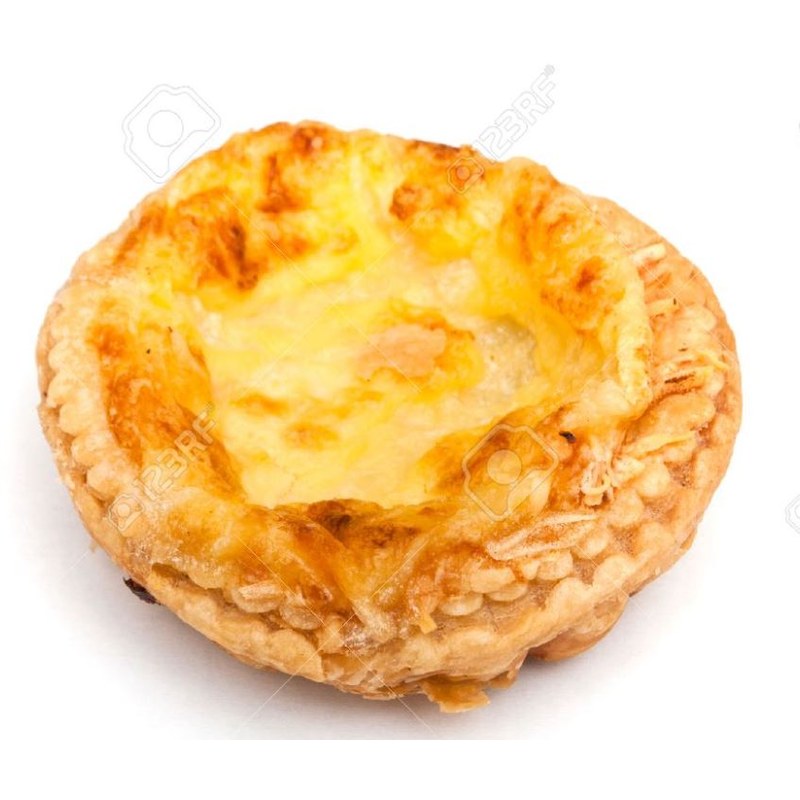 Quiche aux trois fromages