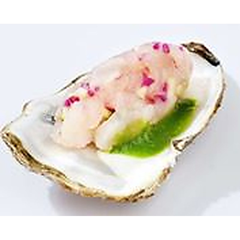 Tartare de Saint-Jacques