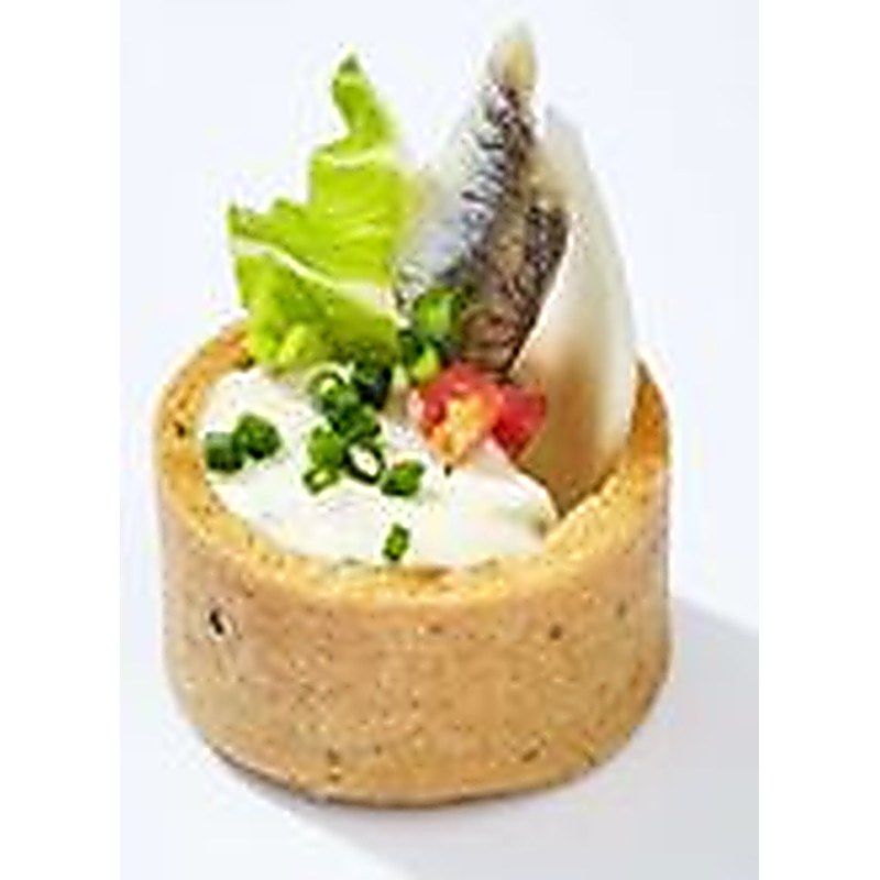 Tartelette César