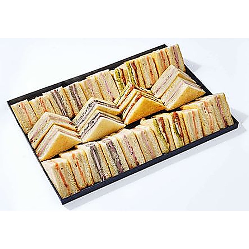 Plateau de croque-monsieur