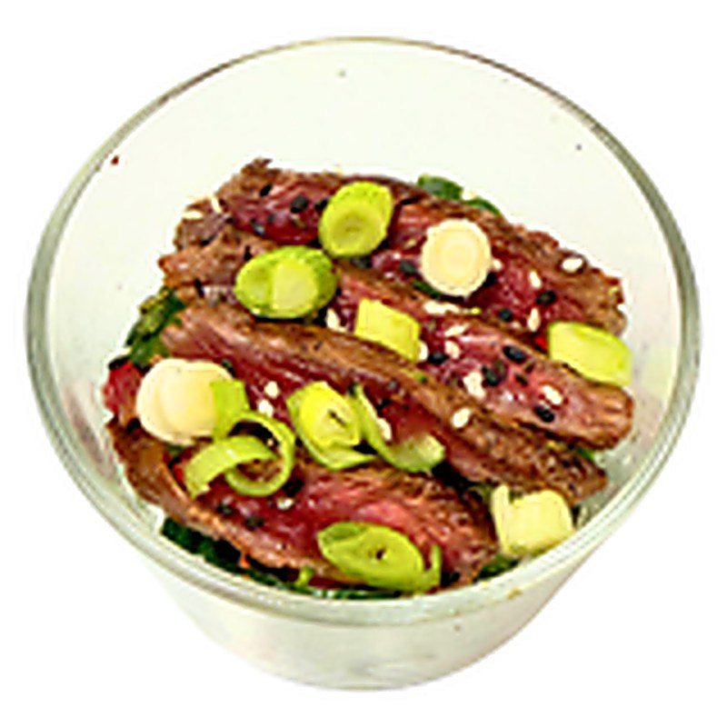 Salade de bœuf thaï