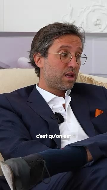 Jordan Lorgeron Stempher, Président Général de Tandrine Foodbiz